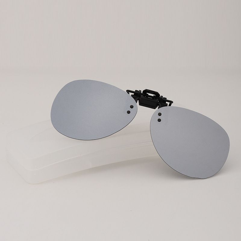 Small Cat Eye Sunglasses UV Protection Simple Style - Image 4