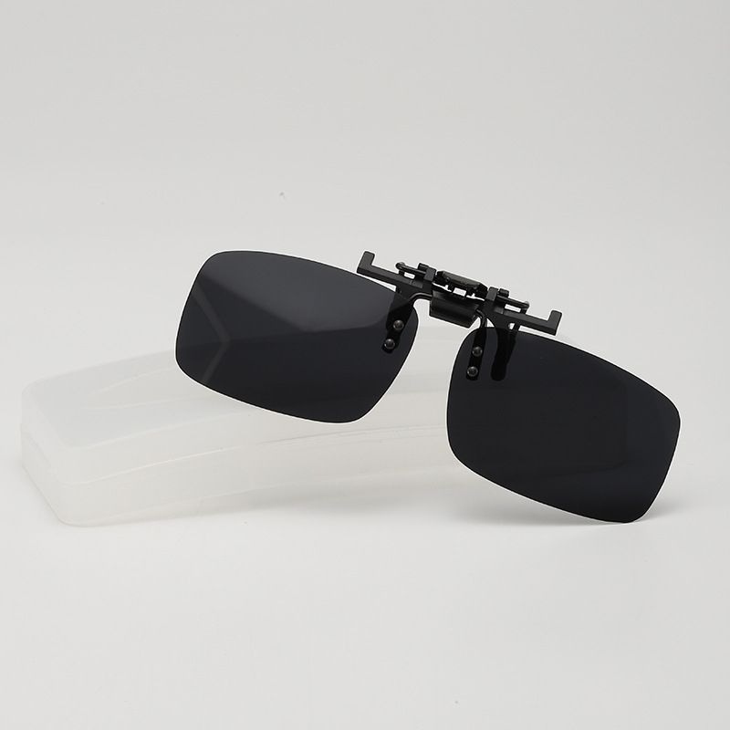 Small Cat Eye Sunglasses UV Protection Simple Style - Image 1