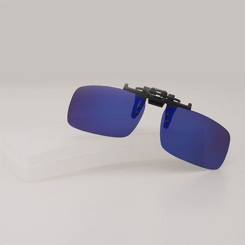 Small Cat Eye Sunglasses UV Protection Simple Style - Image 3