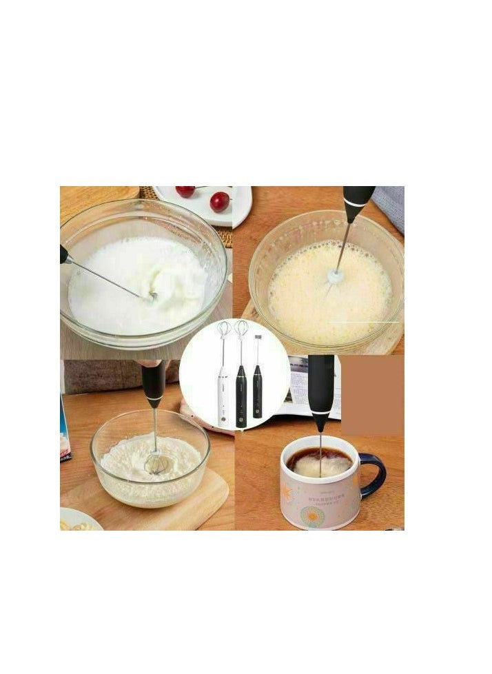 Egg beater and Nescafe 2 speeds