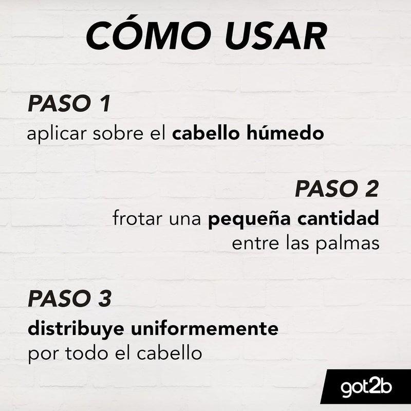 Got2b Schwarzkopf Got2B Glued Styling Spiking Glue - Water Resistant Hair Gel (150ml) - Image 5