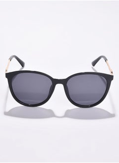 Haute Sauce Black Lens -Toned Butterfly Sunglasses  - Image 3