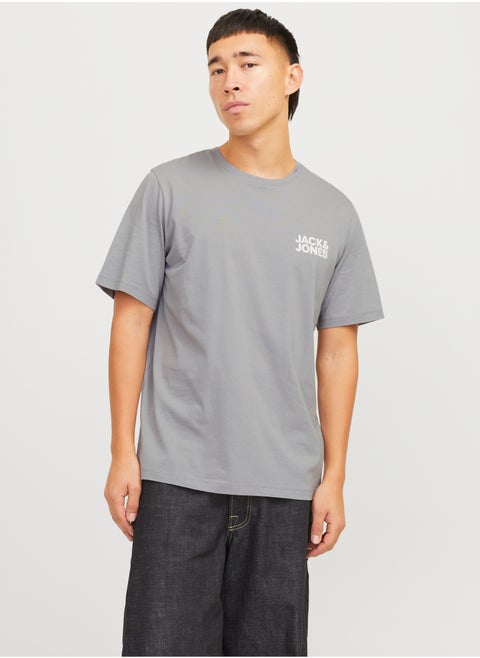 JJECORP LOGO TEE SS O-NECK NOOS