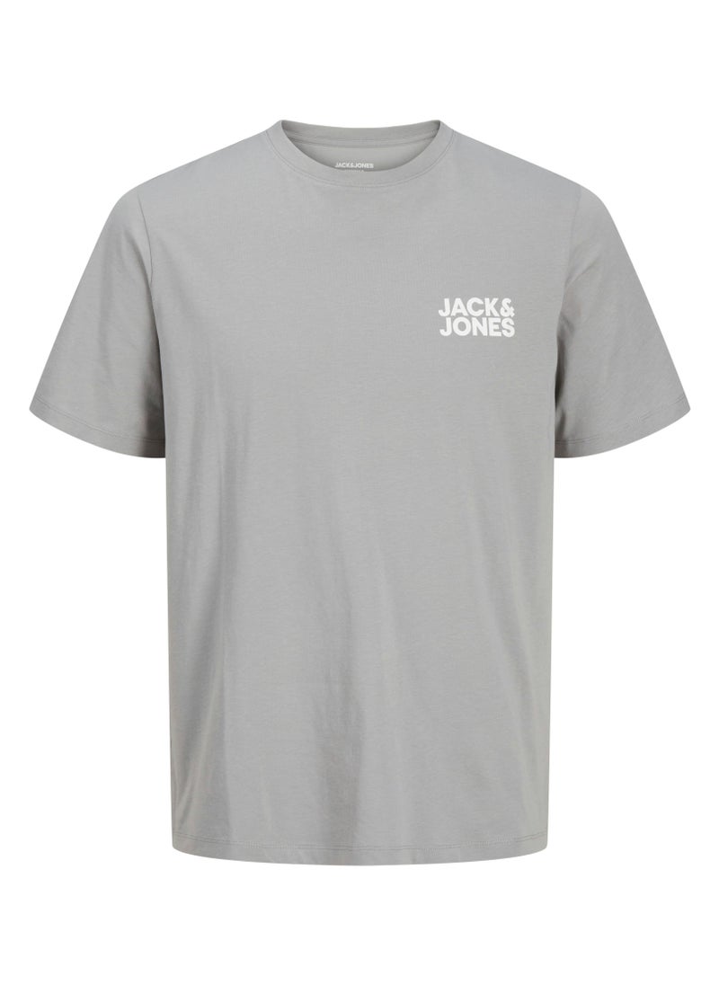 JACK & JONES - JJECORP LOGO TEE SS O-NECK NOOS - Image 1