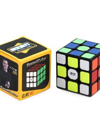Qiyi Sail W 3X3 Non Magnetic Speed Cube Stickered - pzsku/ZDAAA470E44BBCCAFA61CZ/45/_/1686219218/7e20975c-8b4c-45ee-903b-4f33c4ec5e97