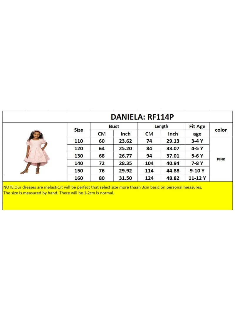 D'Daniela D'Daniela Floral Jacquard Dress