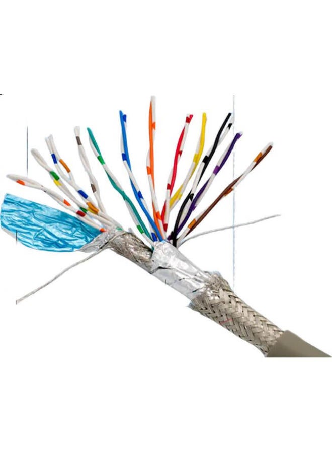 Shochan Ieee488 Cable, Gpib Industrial Control Data Cable, Acquisition Card Instrument Communication Cable, 0.5 Meter, Sq-Gpib05 - Image 1