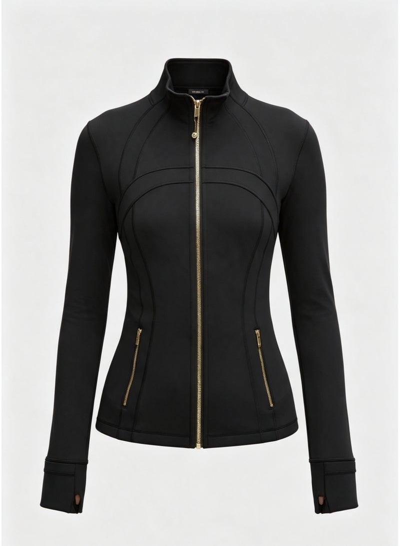 Lululemon Define Jacket: Crush Your Workouts & Nail Daily Commutes—One Piece for All-Day Styling - Image 1