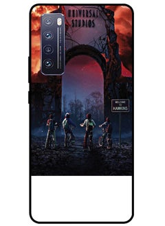 EYE CATCH Protective Case Cover For Huawei Nova 7 Premium Series Protective Case Cover For Huawei Nova 7 Universal Studio  - Image 1