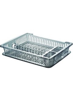 Modatools Plate Rack Transparent 19397 
