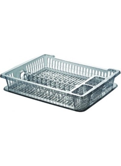 Modatools Plate Rack Transparent 19397 