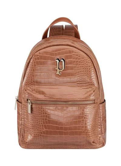 POLICE Bryson Men's Brown Backpack Brown