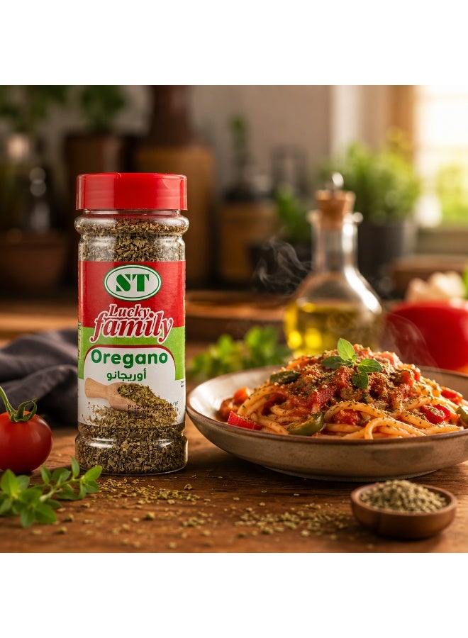 LUCKY FAMILY Dried Oregano 60g - Image 2