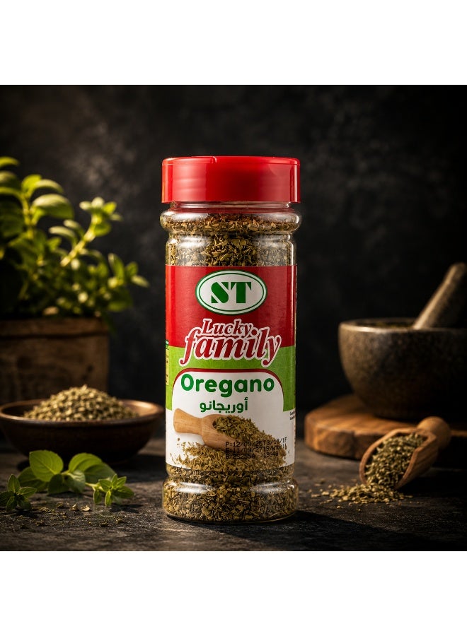 LUCKY FAMILY Dried Oregano 60g - Image 3
