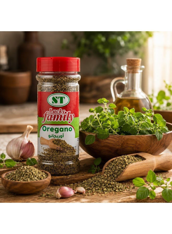 LUCKY FAMILY Dried Oregano 60g - Image 1