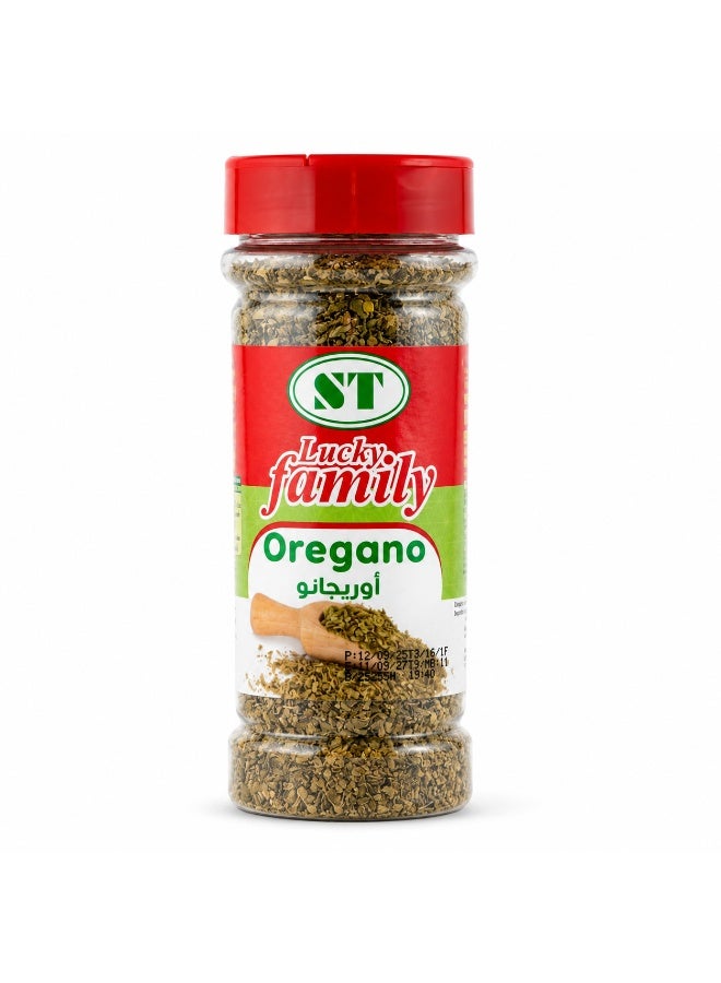 LUCKY FAMILY Dried Oregano 60g - Image 4