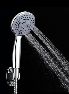 LAWAZIM Handheld Shower Head with Hose Set - Durable Shower Head with 3 Modes, Water-Saving Design, and Included Holder -Bathroom Upgrades Water Conservation Home Shower Improvement Personal Care  - Image 4