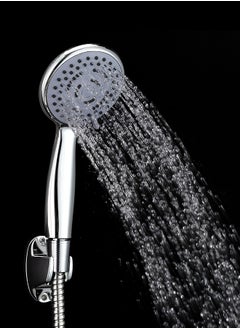 LAWAZIM Handheld Shower Head with Hose Set - Durable Shower Head with 3 Modes, Water-Saving Design, and Included Holder -Bathroom Upgrades Water Conservation Home Shower Improvement Personal Care  - Image 2