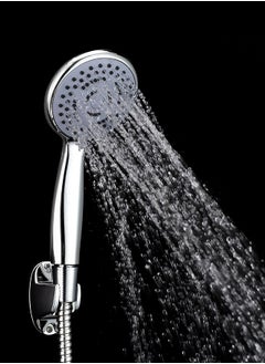 LAWAZIM Handheld Shower Head with Hose Set - Durable Shower Head with 3 Modes, Water-Saving Design, and Included Holder -Bathroom Upgrades Water Conservation Home Shower Improvement Personal Care  - Image 3