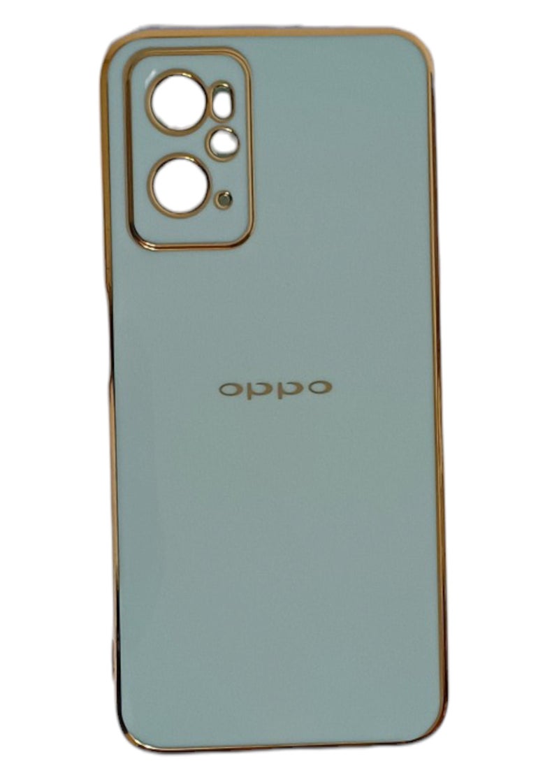 Generic - Back Cover Compatible With Phone Realme 9I / Oppo A96 - Multi Color 403 - Image 1