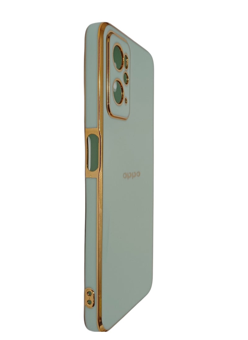 Generic - Back Cover Compatible With Phone Realme 9I / Oppo A96 - Multi Color 403 - Image 1