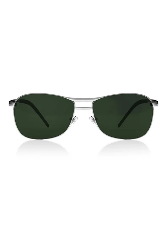 فاستراك Grey Navigator Men Sunglasses