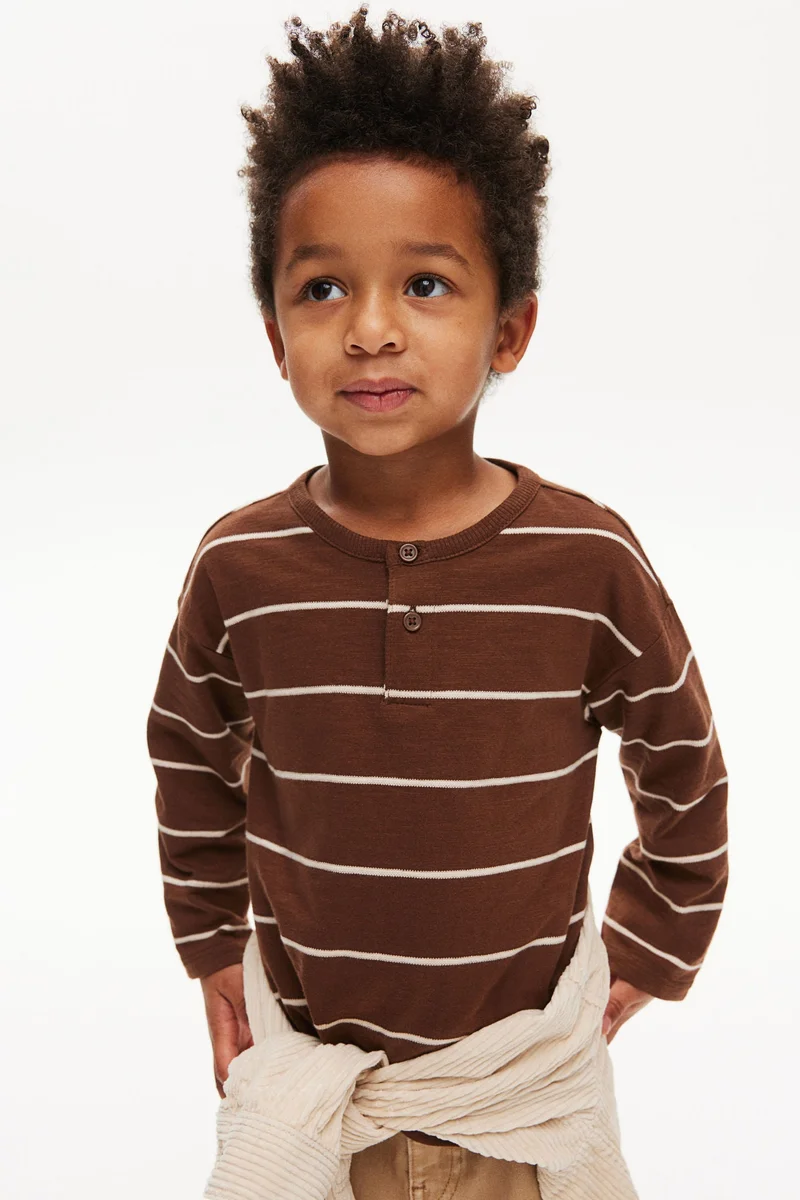 H&M Henley Top