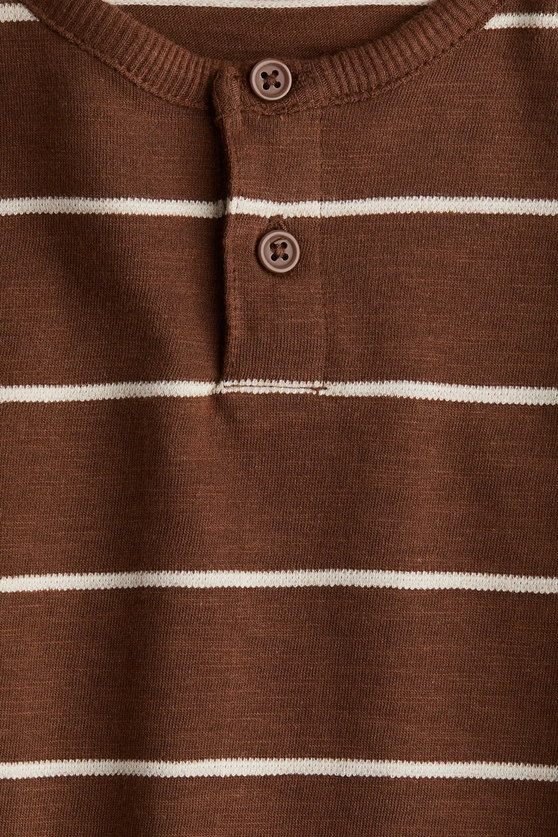 H&M Henley Top
