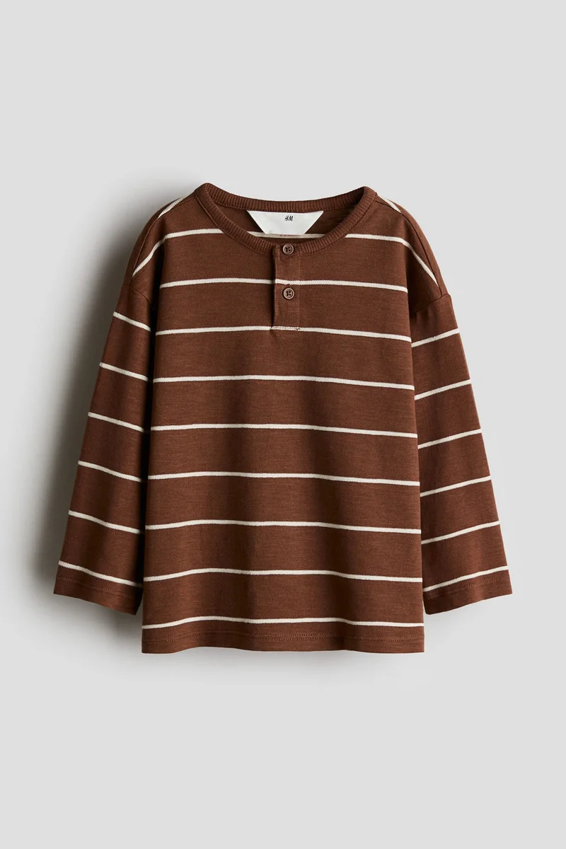 H&M Henley Top