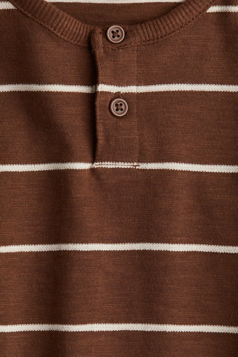 H&M Henley Top