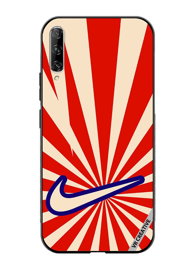 VR CREATIVE Protective Case Cover For Huawei Nova Y9S Nike Retro Design Multicolour - Image 1