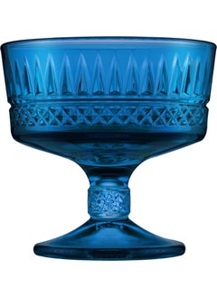 Elysia In Color Ice Cream Bowl - Blue - 245 cc - 2 pieces