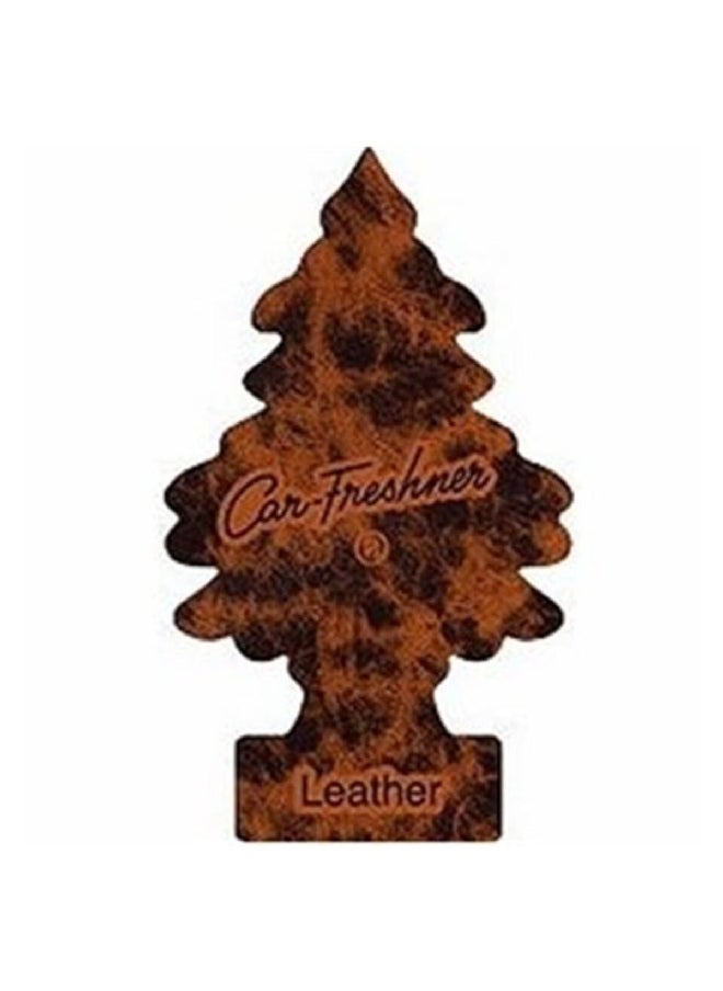 3-Piece Leather Air Freshener Tree Hang Card Brown 25.4 x 1.15 x 14.6 cm U3S-32290 - pzsku/ZDAAADFADC7E422EEA0FAZ/45/_/1720441368/abd9b3c7-f6f0-4c5d-84f6-397ec9f1de98