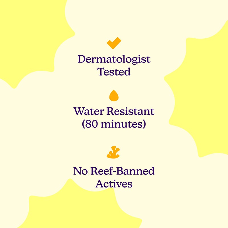 Hello Bello Kids Mineral Sunscreen SPF 50 Lotion - Broad Spectrum Sun Protection for Sensitive Skin - Water Resistant with Antioxidants - 5oz - Image 3