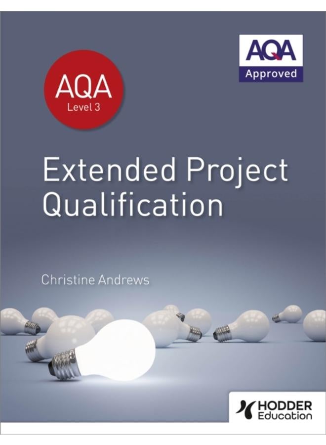 AQA Extended Project Qualification (EPQ) 