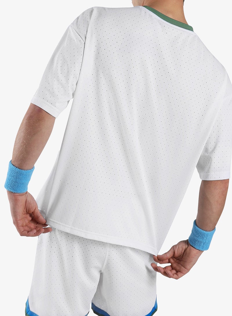 Reebok Id Basketball Mesh Relaxed T-Shirt - Image 2