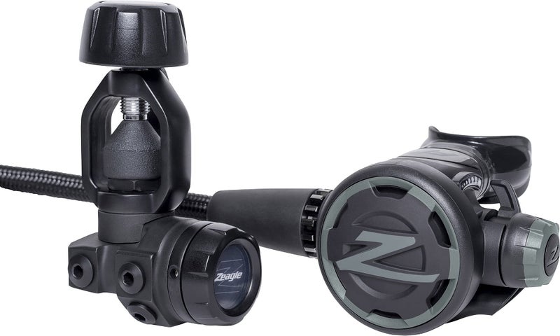 Zeagle F8 Regulator - Image 3