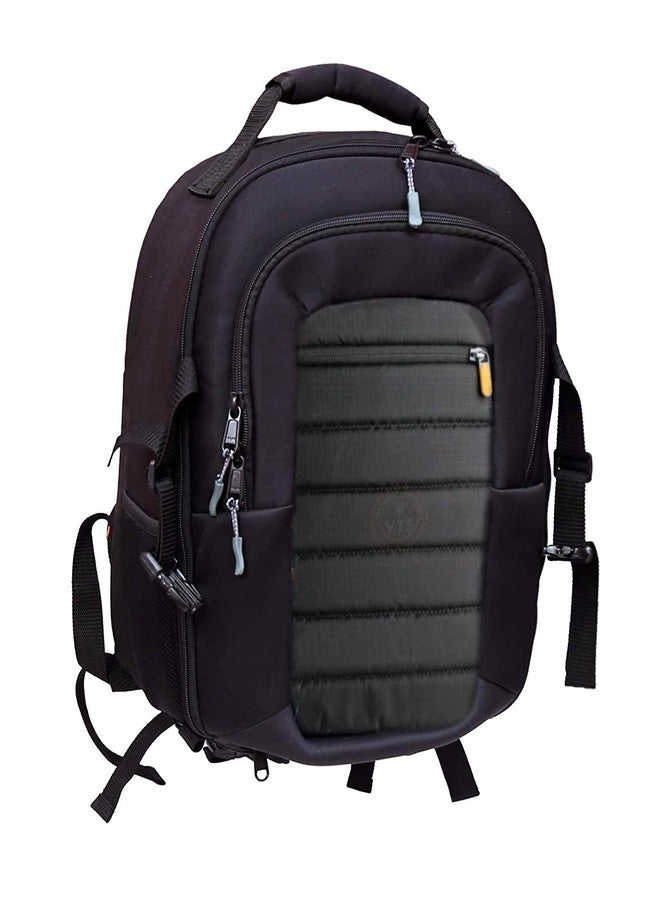 VEEPRO MVPRO DSLR SLR Backpack Camera Bag | Camera Lens Shoulder Backpack Case for Canon Nikon | Lens Accessories Carry Backpack Case - Image 1