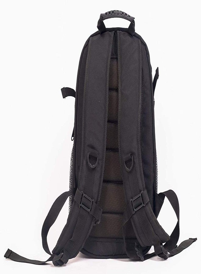 VEEPRO MVPRO DSLR SLR Backpack Camera Bag | Camera Lens Shoulder Backpack Case for Canon Nikon | Lens Accessories Carry Backpack Case - Image 5
