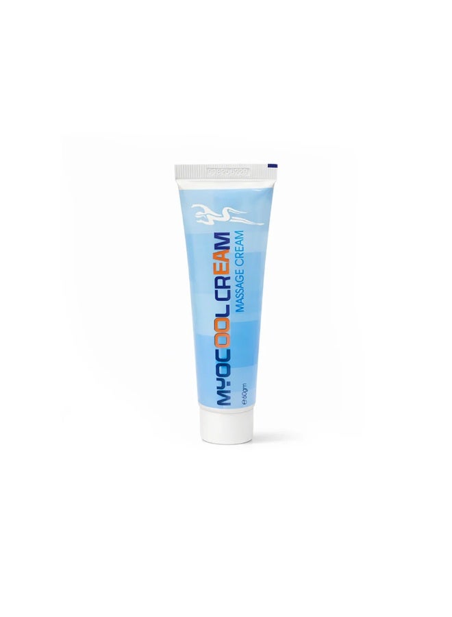 Myocool massage cream - 60 gm