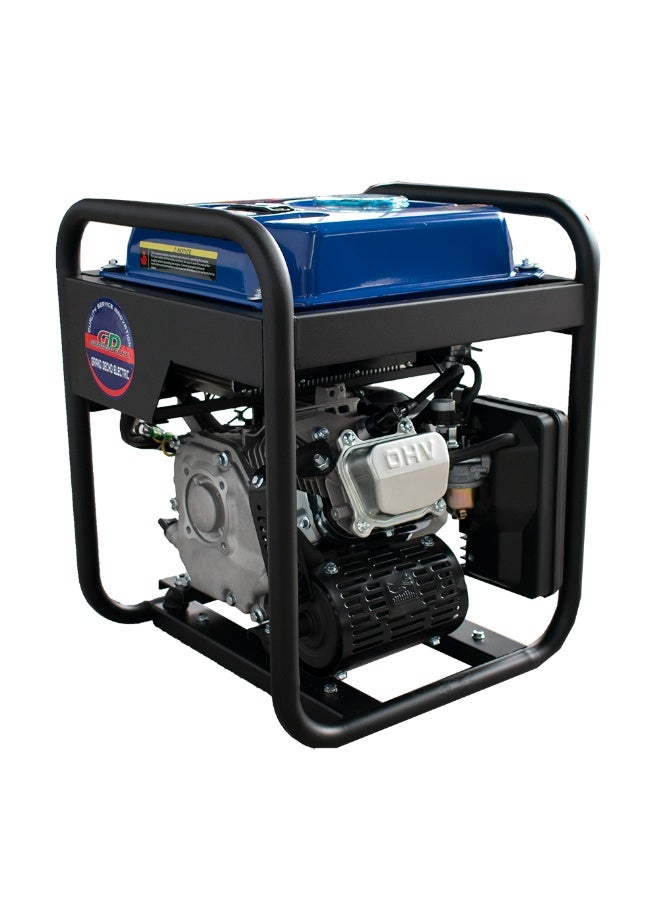 جراند ديشو مولد عاكس بنزين محمول بقوة 5000 واط Grand Decho EGA6000U - Image 5