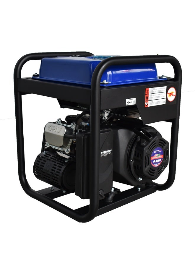 جراند ديشو مولد عاكس بنزين محمول بقوة 5000 واط Grand Decho EGA6000U - Image 2