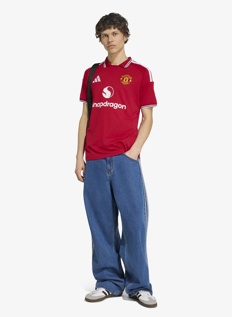 Adidas Manchester United 26/27 Home Jersey - Image 5