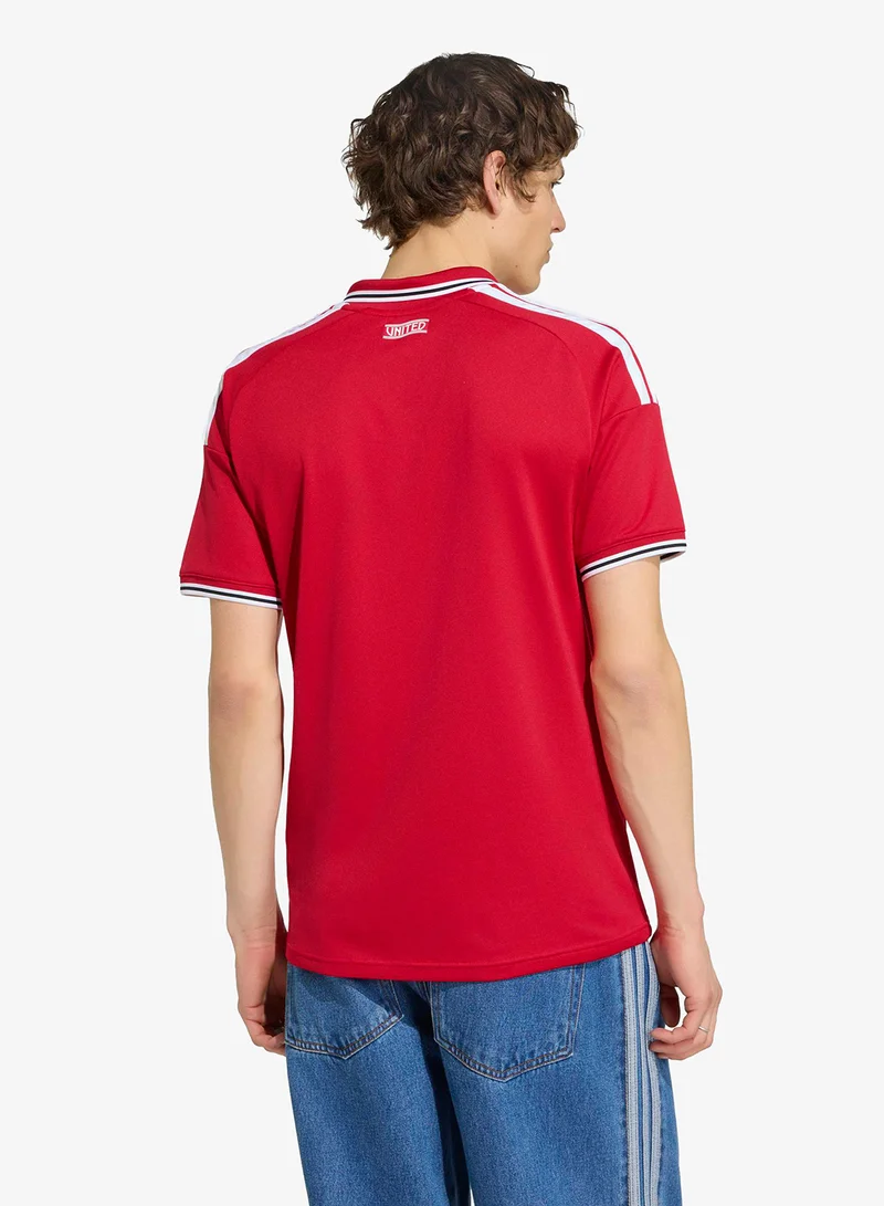 Adidas Manchester United Home Jersey