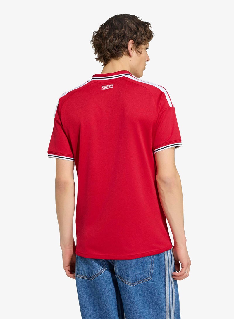 Adidas Manchester United 26/27 Home Jersey - Image 2