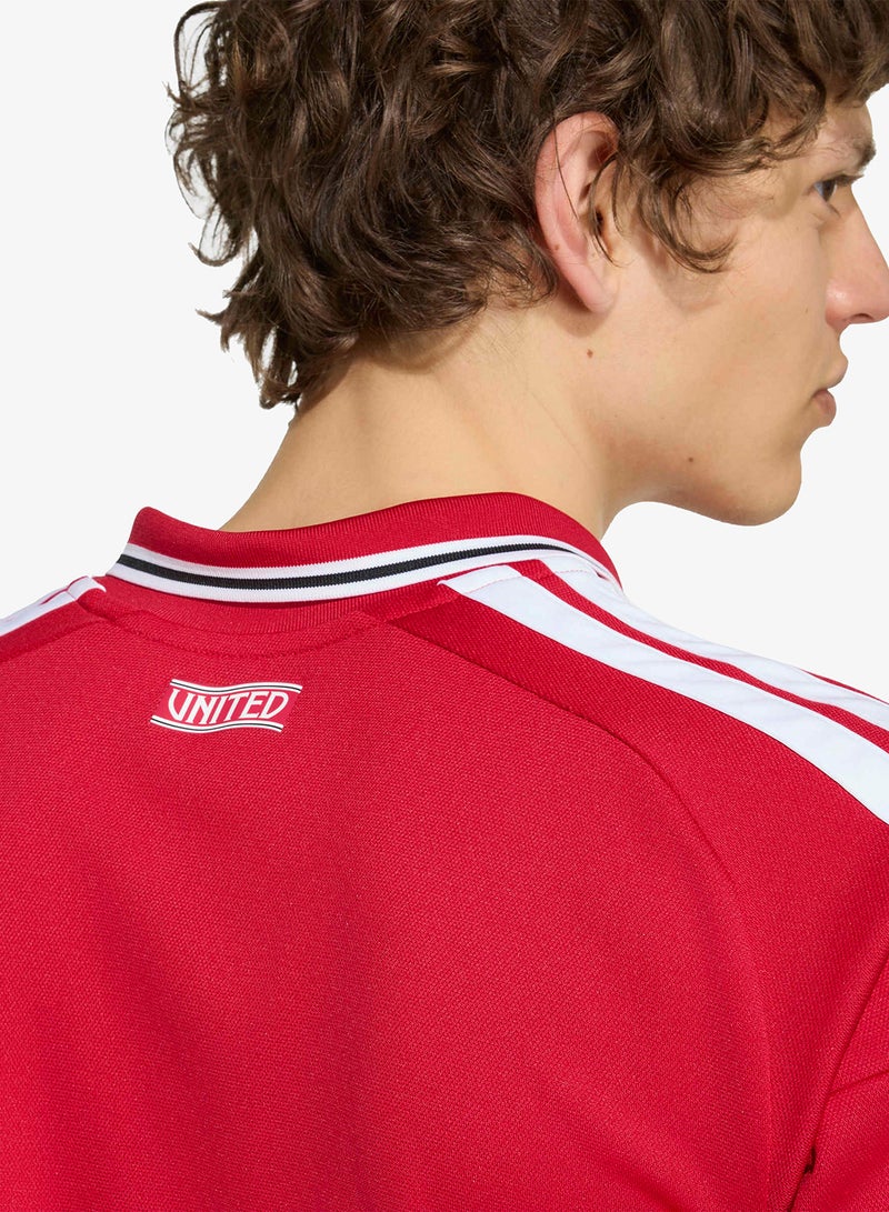 Adidas Manchester United 26/27 Home Jersey - Image 4