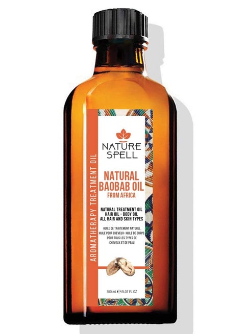 Baobab Oil for Hair and Body 150 ML