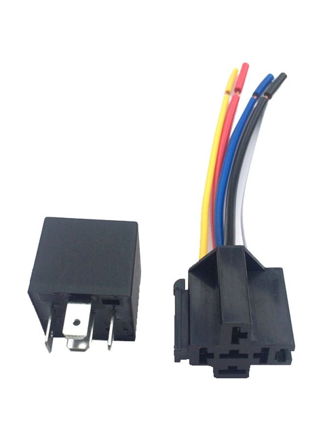 Car Auto Relay For GPS Lamplight Fan Air Condition - Image 1
