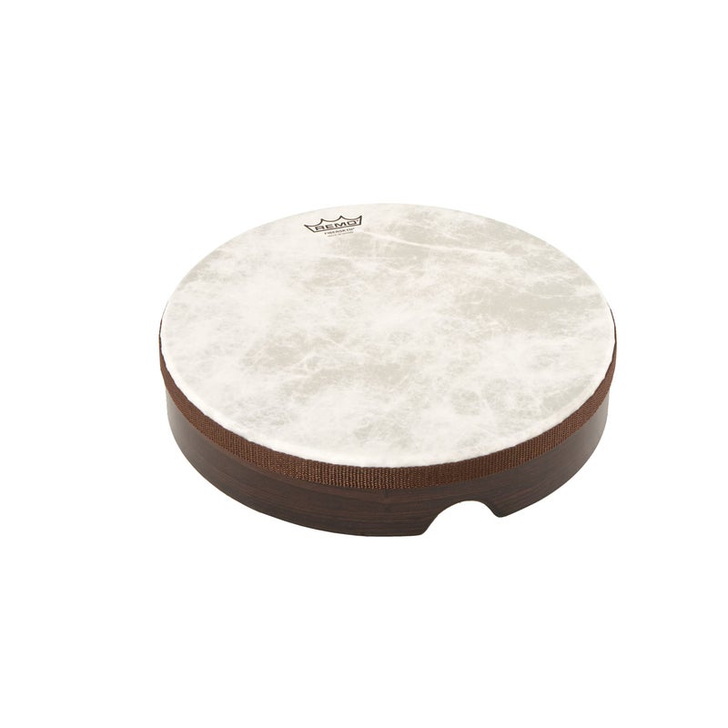 Remo طبلة إطار ريمو HD-8512-00 فايبرسكاين، 12 بوصة - Image 1