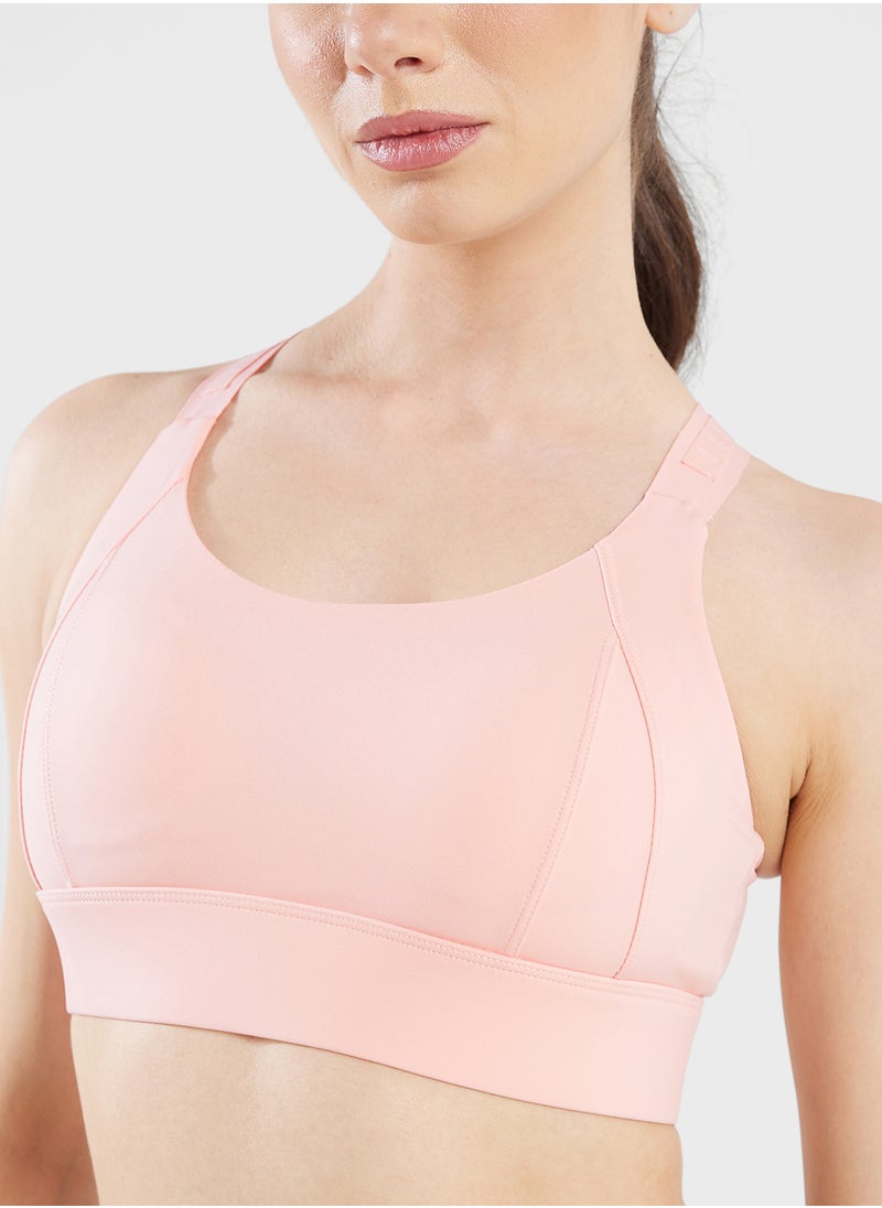 FRWD High Support Sports Bra With Back Clasp  - Image 3